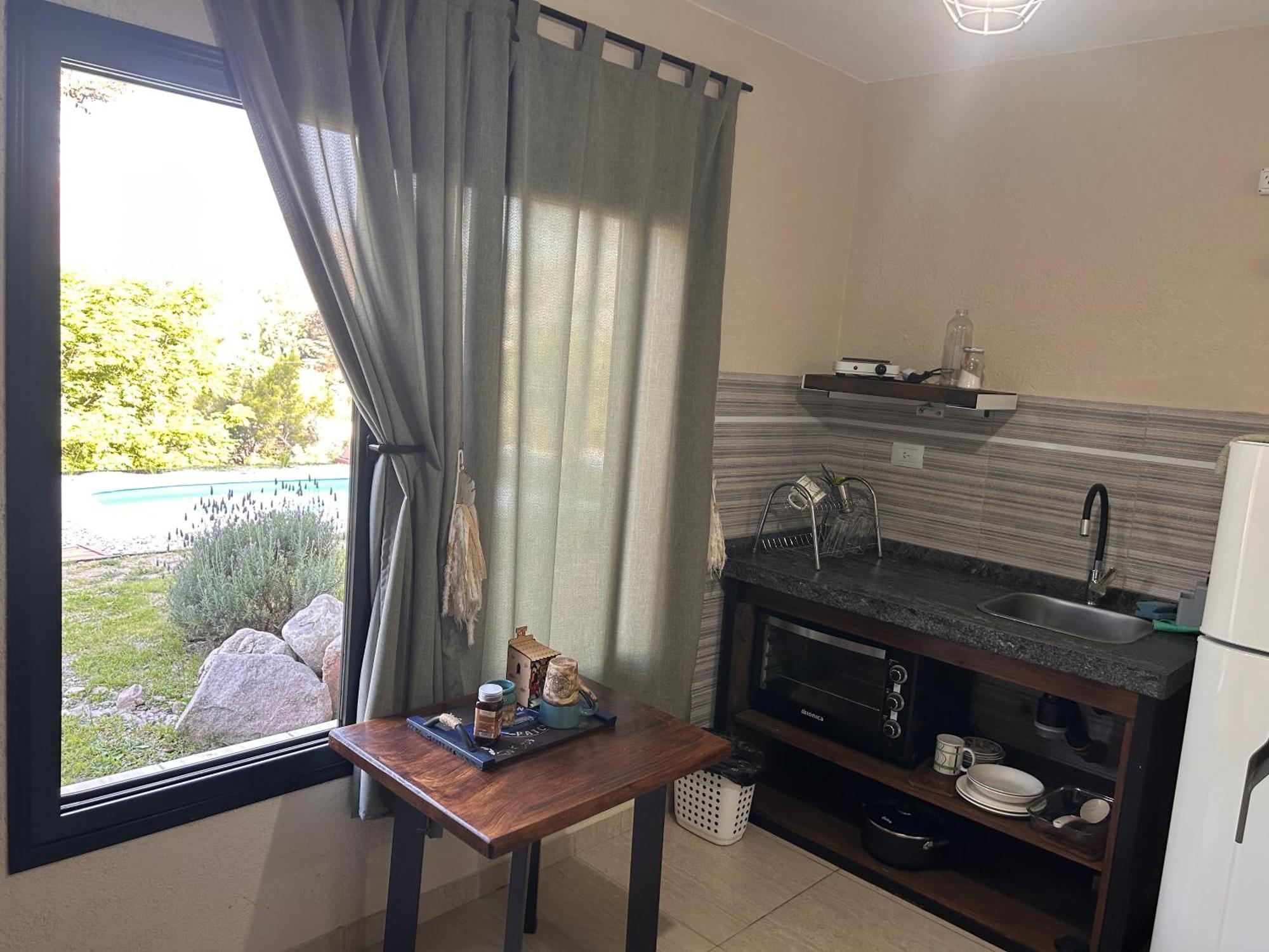 Holiday home Departamento Mono Ambiente Vista A Sierras Oc Villa Giardino